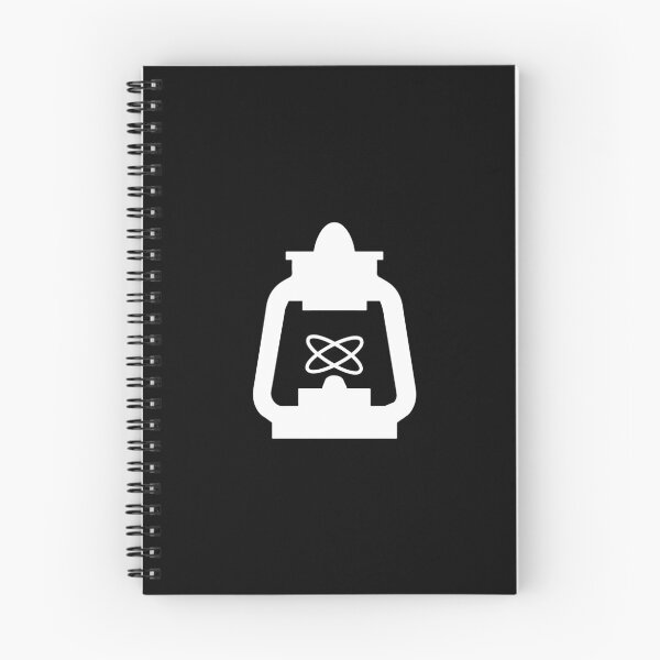 Item preview, Railroad Logo (White) designed and sold by Mercatus.