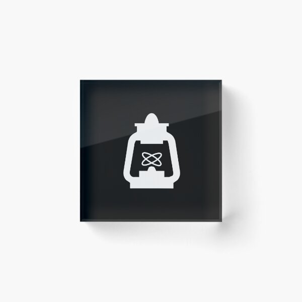 Item preview, Railroad Logo (White) designed and sold by Mercatus.