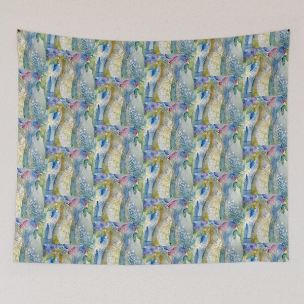 Item preview, Light of Spring K designed and sold by kaleidimo.