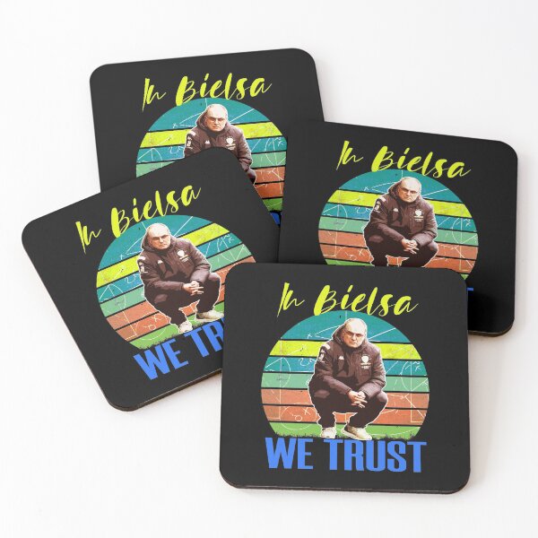 Item preview, marcelo bielsa we trust designed and sold by Ortzi68.