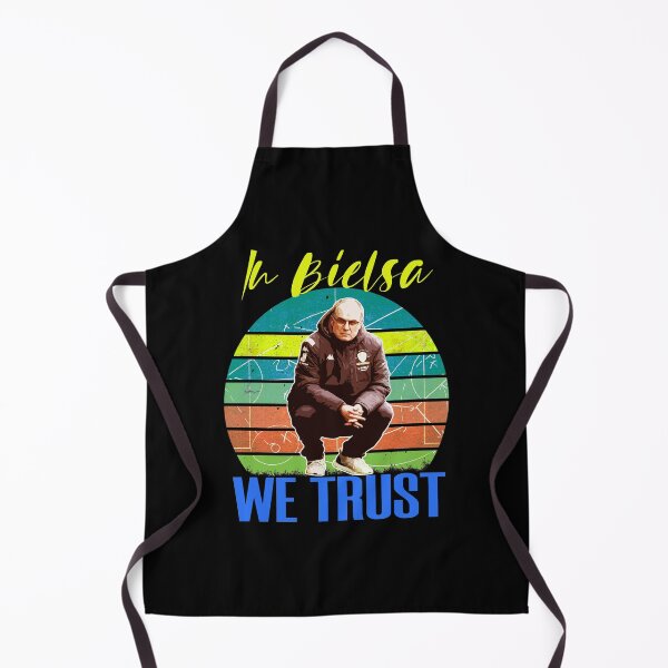 Item preview, marcelo bielsa we trust designed and sold by Ortzi68.