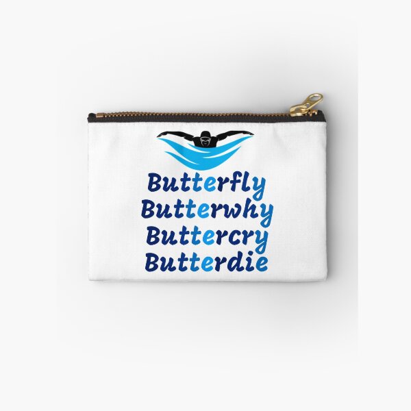 Item preview, Butterfly, butterwhy, buttercry, butterdie  designed and sold by Water Sports and Safety.