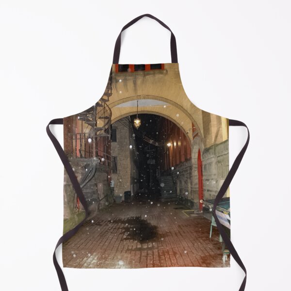 Artikelvorschau, Schnee in der Gasse entworfen und verkauft von giftoftradition.
