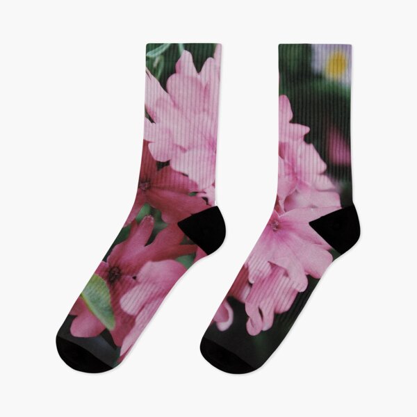 Item preview, Tiny Pink Flowers designed and sold by designsbyad.