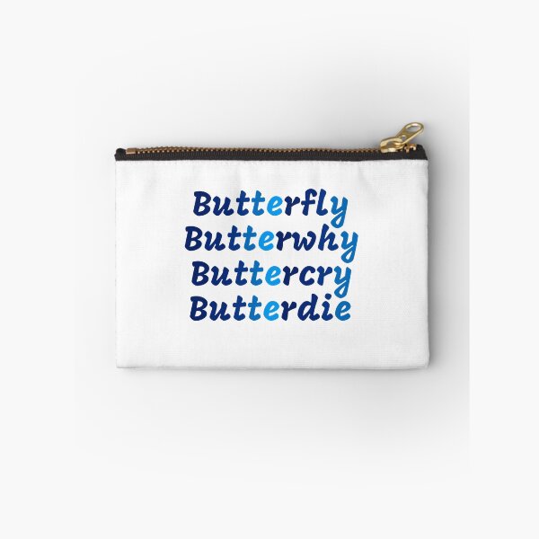 Item preview, Butterfly, butterwhy, buttercry, butterdie  designed and sold by Water Sports and Safety.