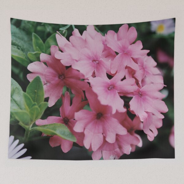 Item preview, Tiny Pink Flowers designed and sold by designsbyad.