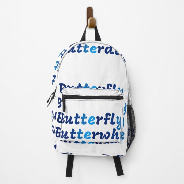 Item preview, Butterfly, butterwhy, buttercry, butterdie designed and sold by Water Sports and Safety.