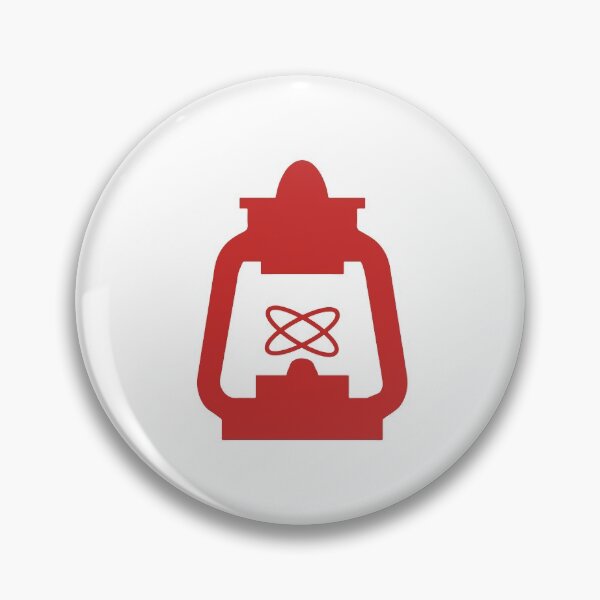 Item preview, Railroad Logo (Red) designed and sold by Mercatus.