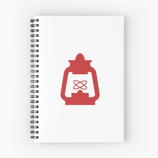 Item preview, Railroad Logo (Red) designed and sold by Mercatus.
