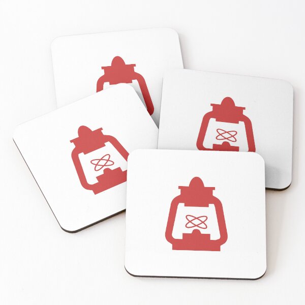 Item preview, Railroad Logo (Red) designed and sold by Mercatus.
