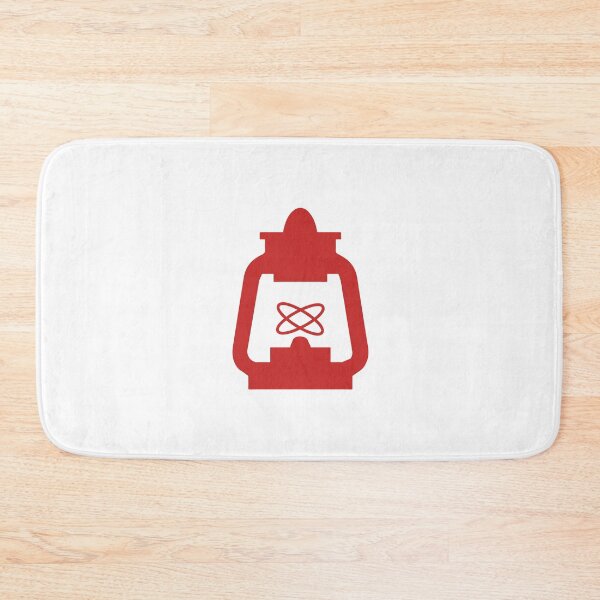 Item preview, Railroad Logo (Red) designed and sold by Mercatus.