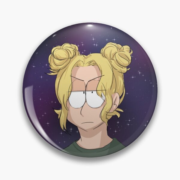 Item preview, Reconectar.SP Tweek Tweak con Space Buns designed and sold by iiamti.