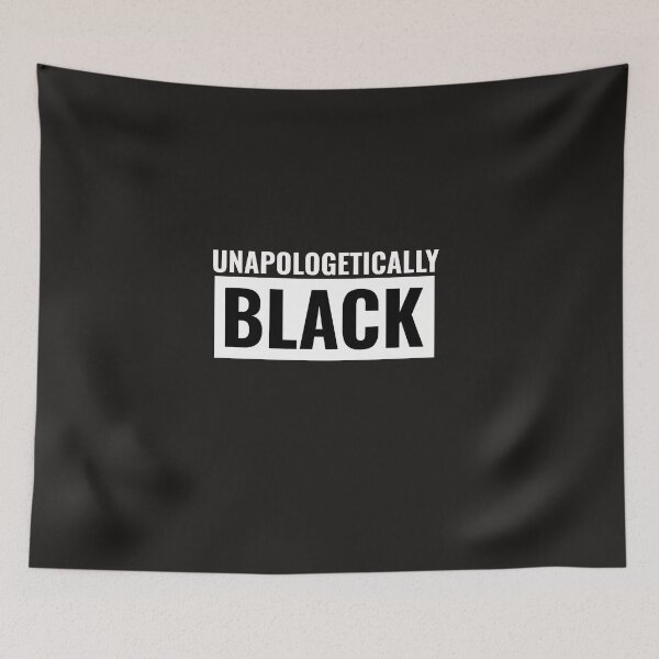 Item preview,  unapologetically Black ,Black Lives Matter - BLM T Shirt  , Say Their Name  designed and sold by JobaBreezy.