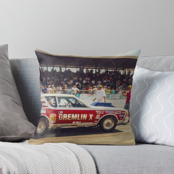 Item preview, Gremlin X Drag Car designed and sold by GhostbirdStudio.