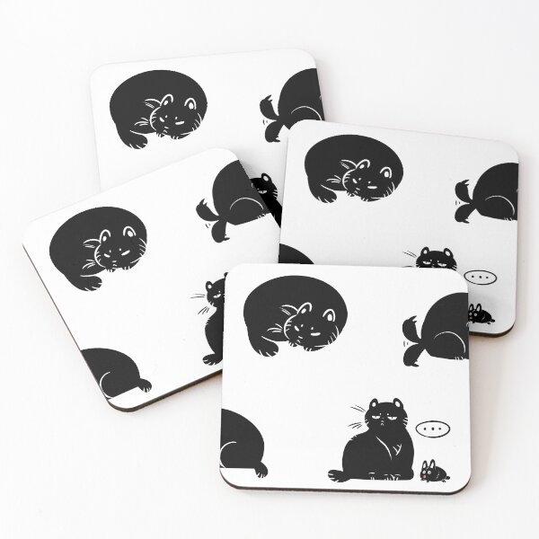Item preview, Chonk the Cat Combo Pack designed and sold by katbirdcomics.