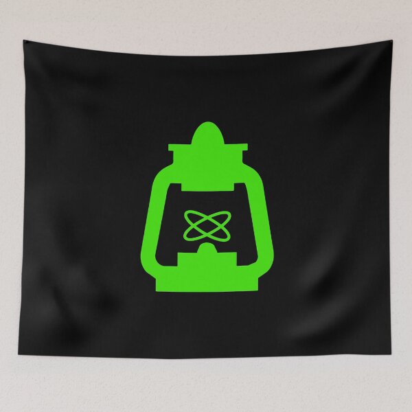 Item preview, Railroad Logo (Green) designed and sold by Mercatus.