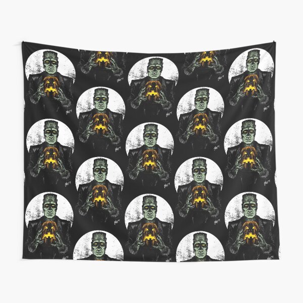 Monster Holiday: The Monster Tapestry