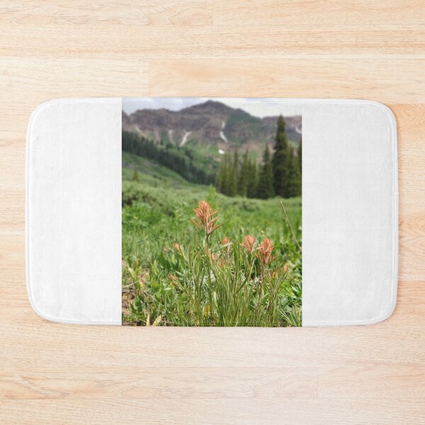 Item preview, Indian Paintbrush Flower designed and sold by hurleygirlie333.