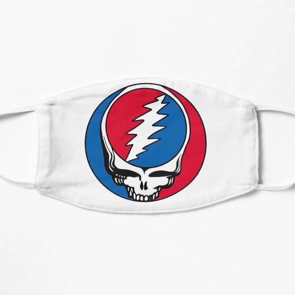 Steal Your Face 1 Flat Mask
