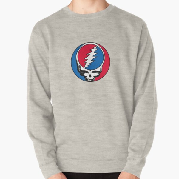 Steal Your Face 1 Pullover Sweatshirt