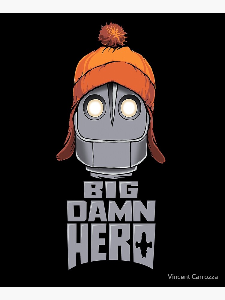 Big Damn Hero by 6amCrisis
