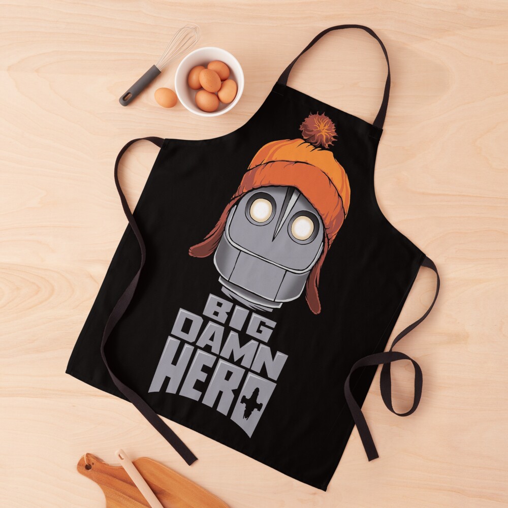 Big Damn Hero Apron