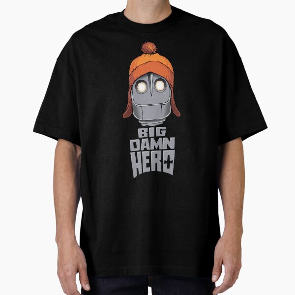 Item preview, Big Damn Hero designed and sold by Vincent Carrozza.