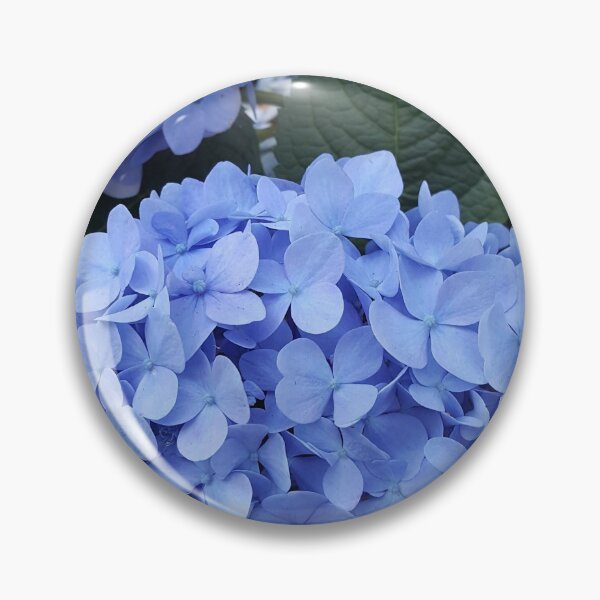 Item preview, Your Blue Hydrangea designed and sold by EmmaLilStudio.