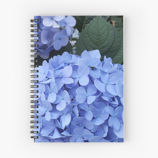 Item preview, Your Blue Hydrangea designed and sold by EmmaLilStudio.
