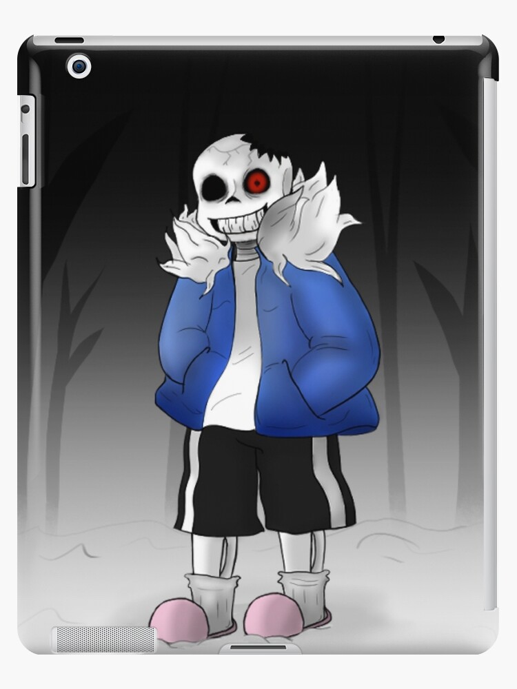 Undertale Sans Color iPad Cases & Skins for Sale