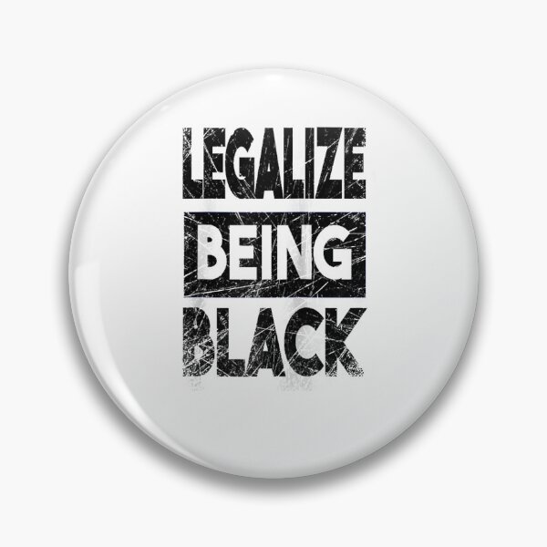 Item preview, Legalize Being Black Civil Rights Raglan Baseball  designed and sold by jennife332.