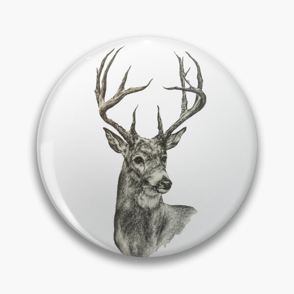 Item preview, Big Buck designed and sold by allisonmoore21.