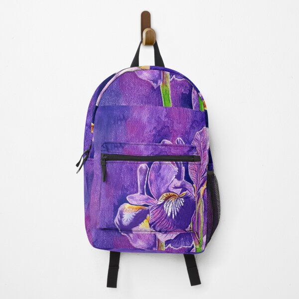 Item preview, Irises designed and sold by Michelle Ripari.