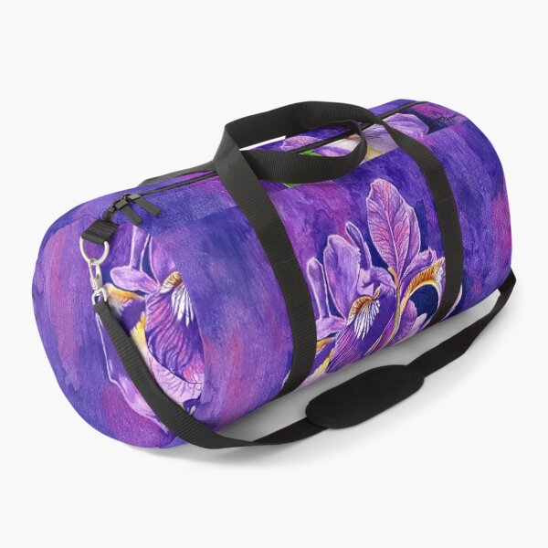 Item preview, Irises designed and sold by Michelle Ripari.