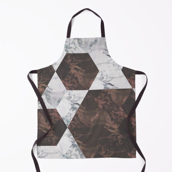 Item preview, Marble Hex Geometrica  designed and sold by pietrify.