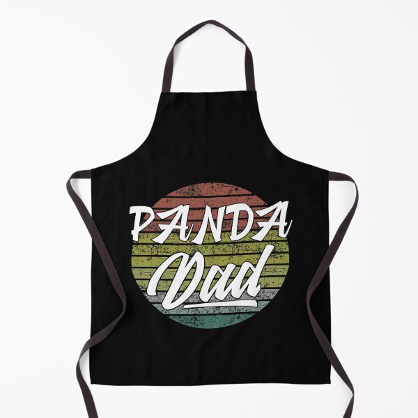 Artikelvorschau, Panda Papa entworfen und verkauft von Catsloversdotme.