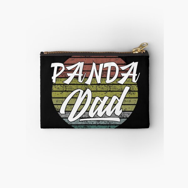 Item preview, Panda dad designed and sold by Catsloversdotme.