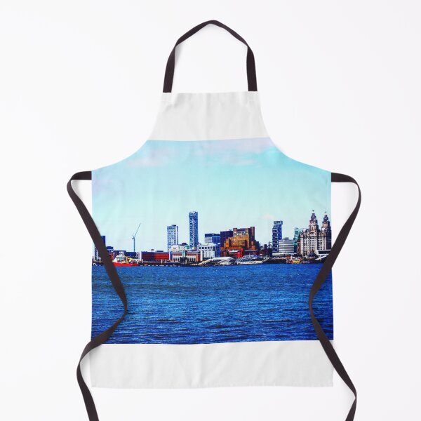 Item preview, Liverpool Skyline designed and sold by Riacphotography.