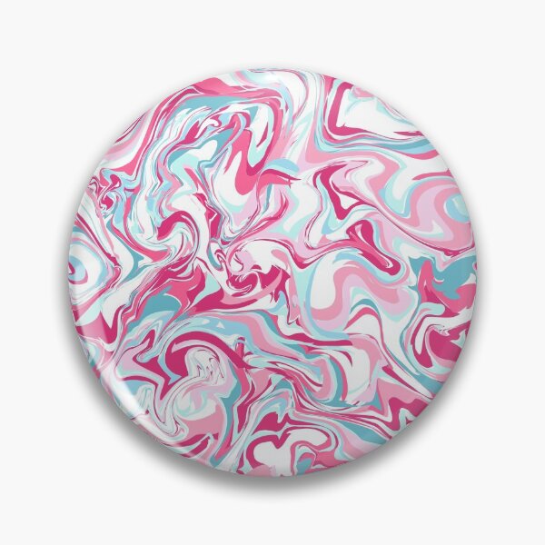 Item preview, Pink Wave Abstract Pattern  designed and sold by CarpeDiemLife.