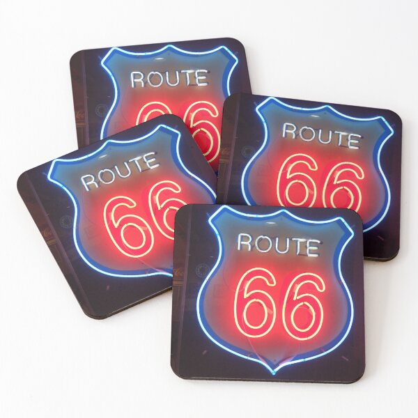 Item preview, Route 66 designed and sold by CarolLeesArt.