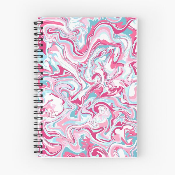 Item preview, Pink Wave Abstract Pattern  designed and sold by CarpeDiemLife.