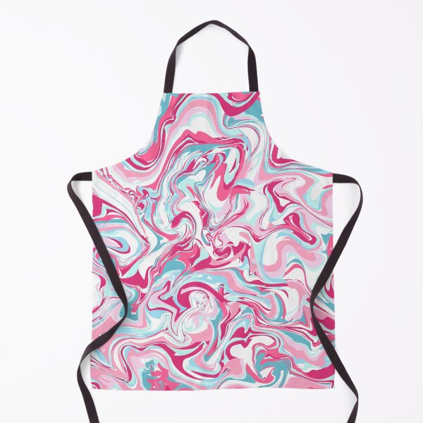 Item preview, Pink Wave Abstract Pattern designed and sold by CarpeDiemLife.