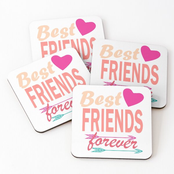Item preview, best friends forever designed and sold by streetwear style.