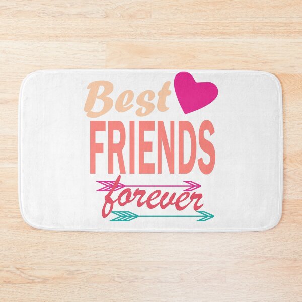 Item preview, best friends forever designed and sold by streetwear style.