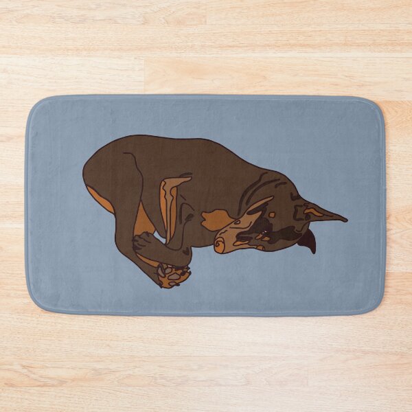 Item preview, Snuggled Dog designed and sold by beyondthescope.