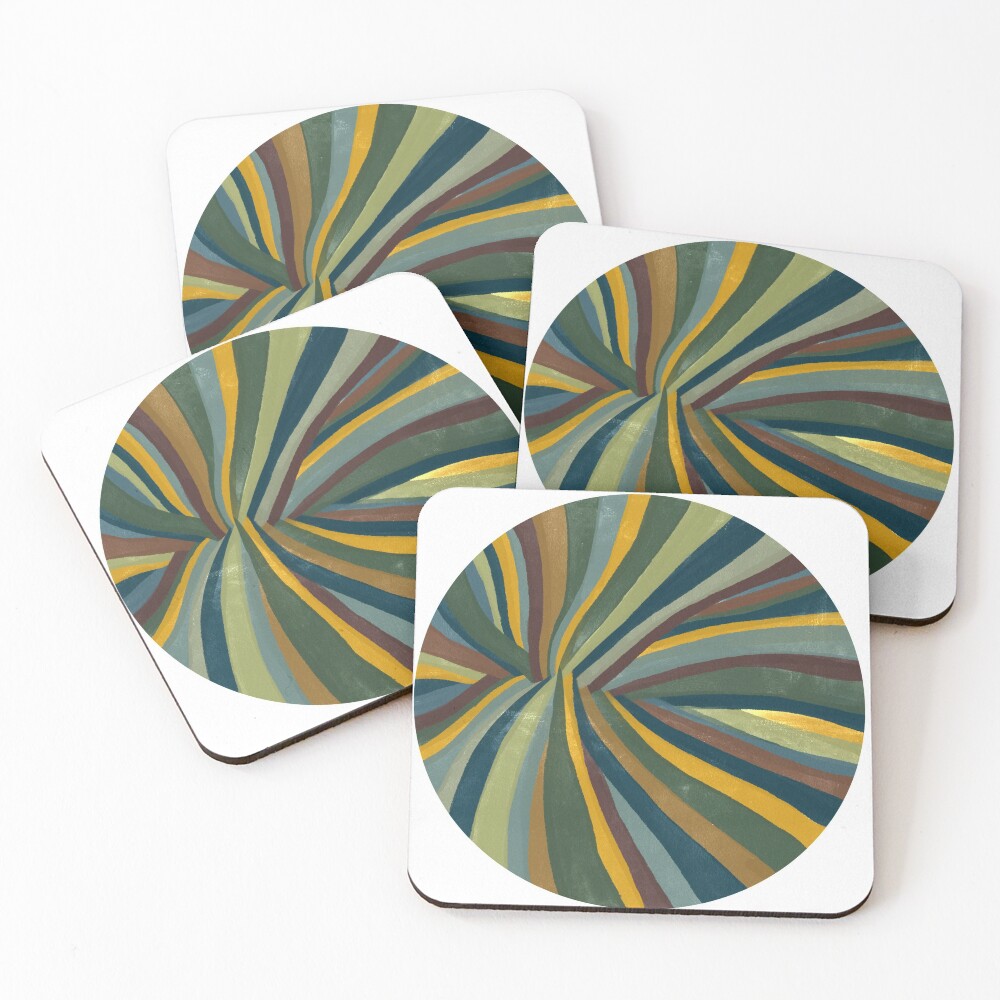 Item preview, Coasters (Set of 4) designed and sold by AshleyGrebe.