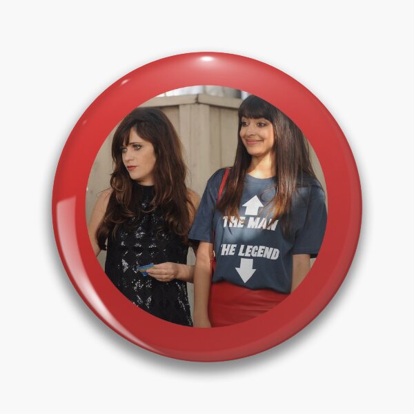 Artikelvorschau, Jess und Cece Neues Mädchen schämen sich entworfen und verkauft von erinelizabeth11.