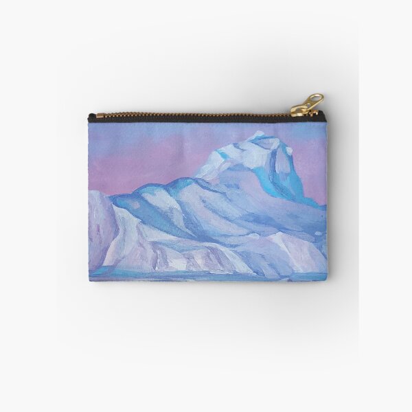 Item preview, lone glacier designed and sold by artbanannie.