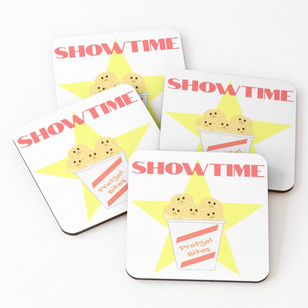Item preview, Showtime Kawaii Pretzel Bites designed and sold by KacyCupcake.