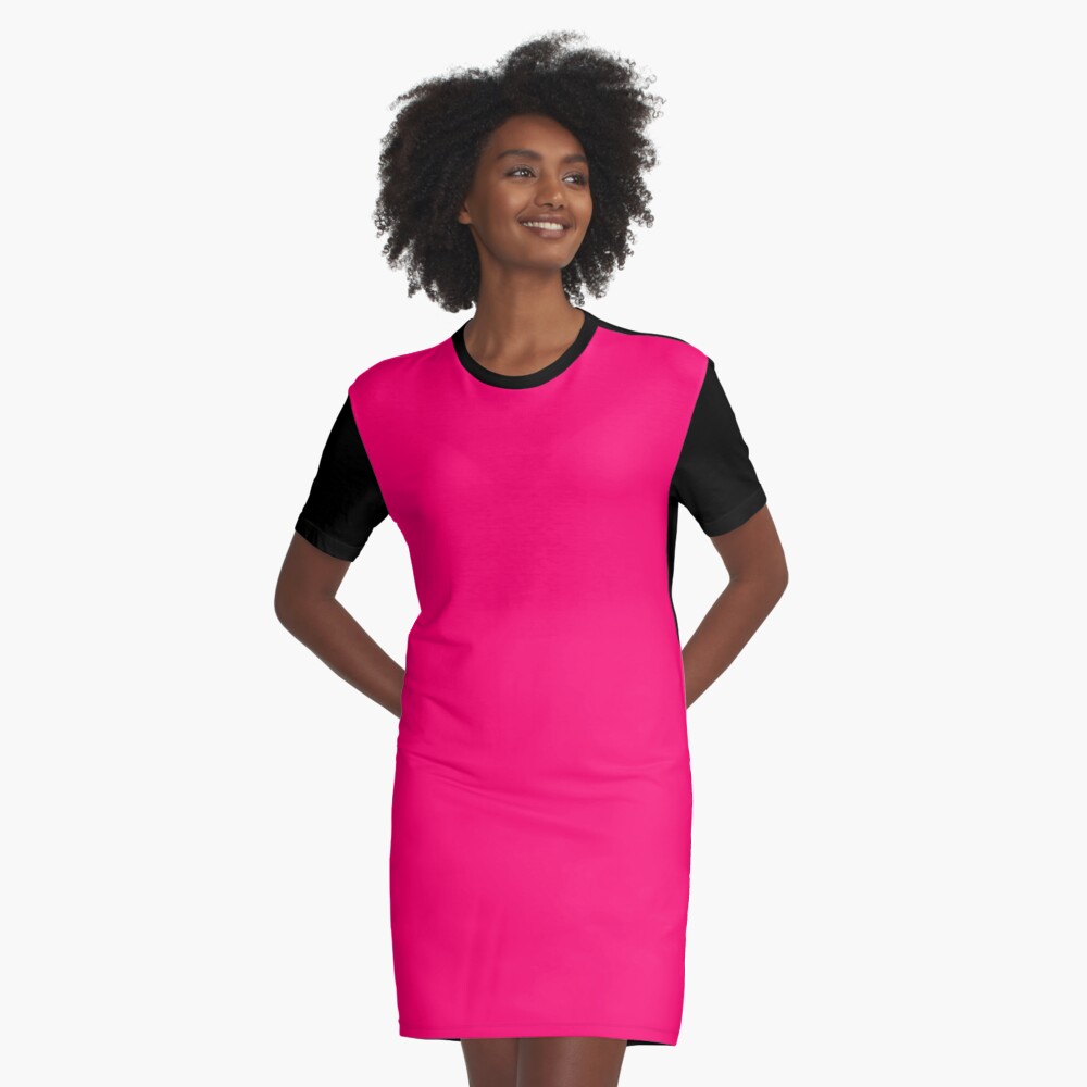 Item preview, Graphic T-Shirt Dress designed and sold by ozcushions.
